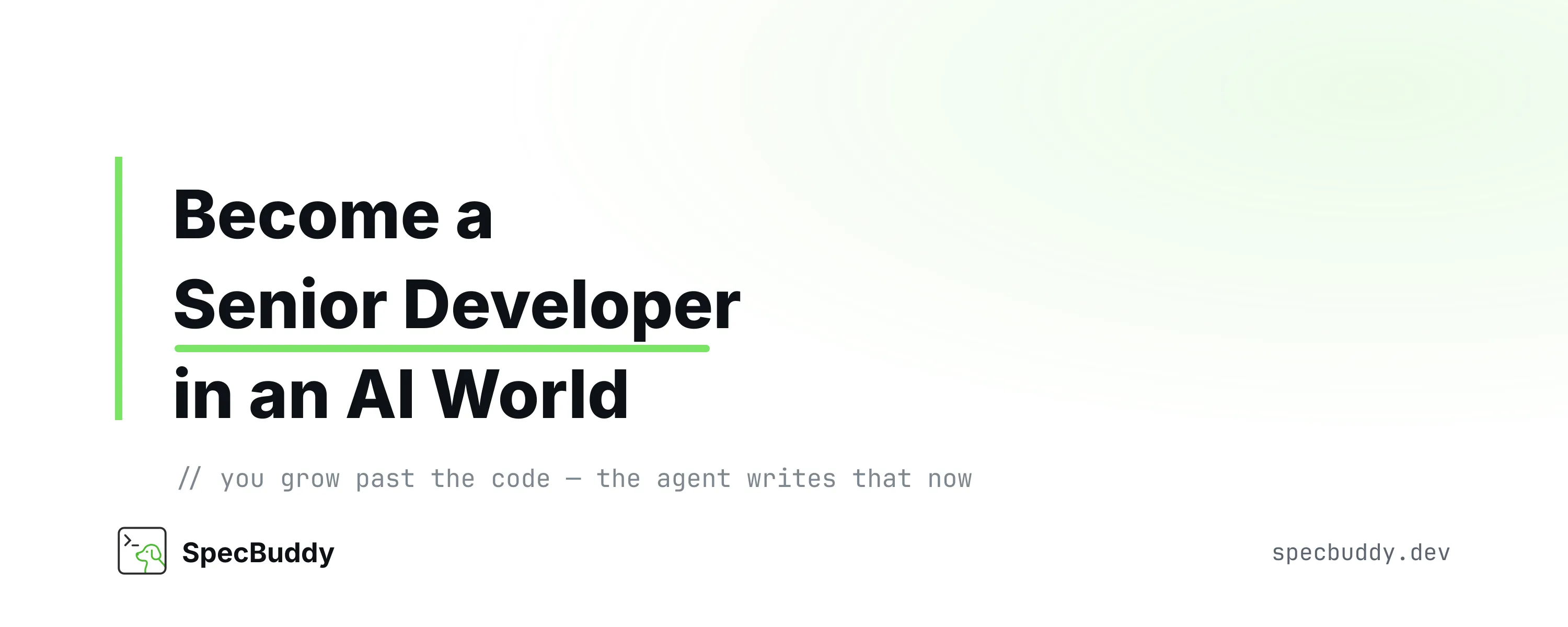 How to become a senior developer: 4 steps that actually work